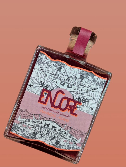 ROYAN : Framboise Poivre Noir 50CL